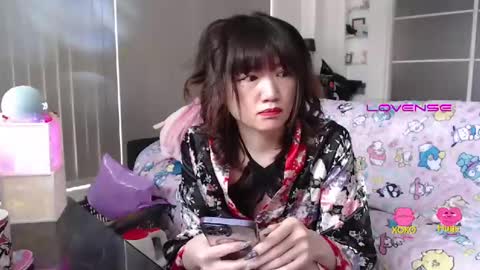 silviajpn online show from 12.31.24