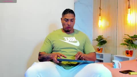 simeone_panda online show from 01.15.25
