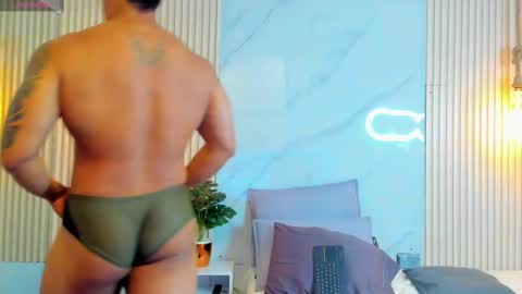 simeone_panda online show from 03.09.25