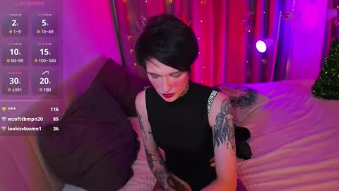 Snapshot of simona_rain chatting on 12.25.24 Simona online show from 12.25.24