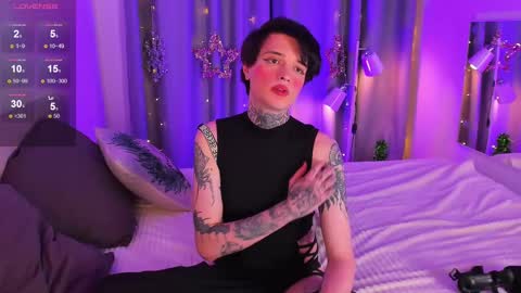 Snapshot of simona_rain chatting on 12.29.24 Simona online show from 12.29.24