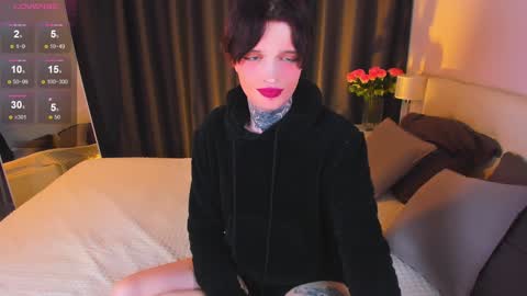 Snapshot of simona_rain chatting on 01.25.25 Simona online show from 01.25.25