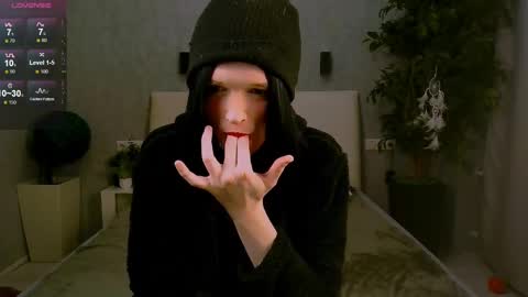 Snapshot of simona_rain chatting on 02.02.25 Simona online show from 02.02.25