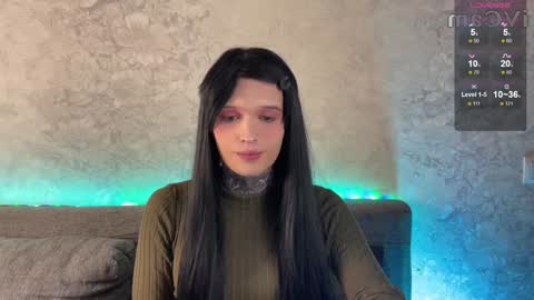 Snapshot of simona_rain chatting on 02.26.25 Simona online show from 02.26.25