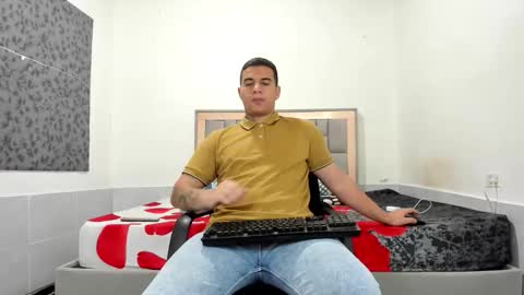 SIMON KELER online show from 02.12.26