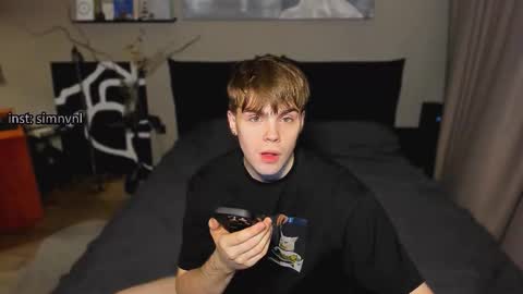 Simon online show from 12.03.25