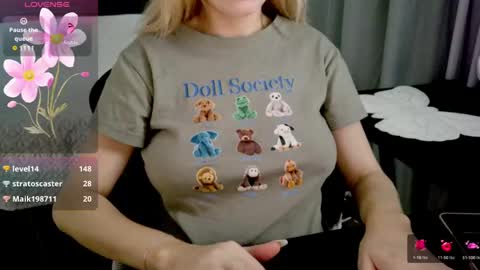 Kate online show from 05.11.26
