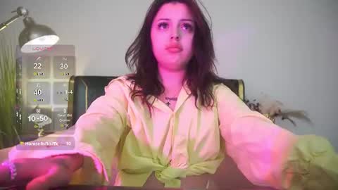Snapshot of sinfulkittenn chatting on 07.05.26 Kira online show from 07.05.26