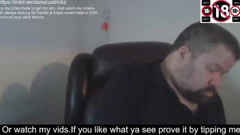 SingleDude 69 online show from 12.18.25