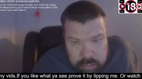 SingleDude 69 online show from 12.22.25