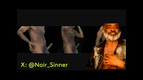 Snapshot of sinnernoir chatting on 02.09.25 My Name Is..............................John online show from 02.09.25