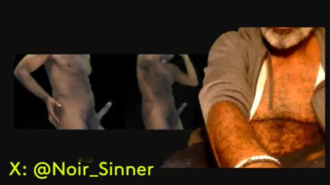 Snapshot of sinnernoir chatting on 02.11.25 My Name Is..............................John online show from 02.11.25