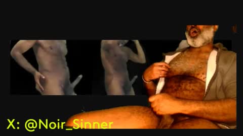 Snapshot of sinnernoir chatting on 02.12.25 My Name Is..............................John online show from 02.12.25