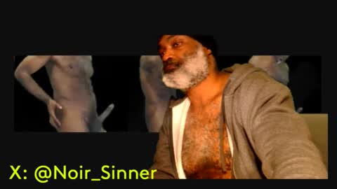 Snapshot of sinnernoir chatting on 02.12.25 My Name Is..............................John online show from 02.12.25