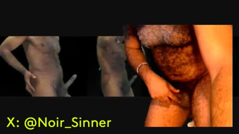 Snapshot of sinnernoir chatting on 02.14.25 My Name Is..............................John online show from 02.14.25