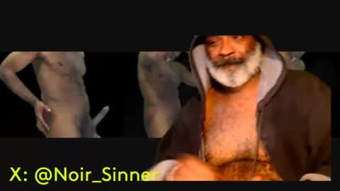 Snapshot of sinnernoir chatting on 02.16.25 My Name Is..............................John online show from 02.16.25