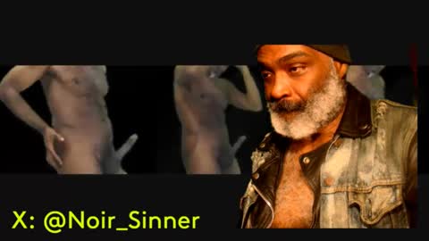 Snapshot of sinnernoir chatting on 02.18.25 My Name Is..............................John online show from 02.18.25