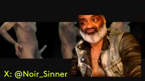 Snapshot of sinnernoir chatting on 02.18.25 My Name Is..............................John online show from 02.18.25