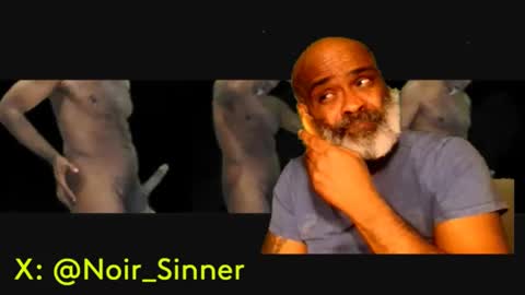 Snapshot of sinnernoir chatting on 02.19.25 My Name Is..............................John online show from 02.19.25