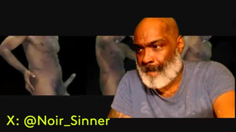 Snapshot of sinnernoir chatting on 02.20.25 My Name Is..............................John online show from 02.20.25