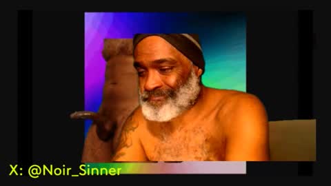 Snapshot of sinnernoir chatting on 02.27.25 My Name Is..............................John online show from 02.27.25