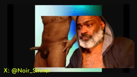 Snapshot of sinnernoir chatting on 03.03.25 My Name Is..............................John online show from 03.03.25