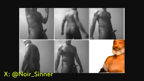 Snapshot of sinnernoir chatting on 03.04.25 My Name Is..............................John online show from 03.04.25