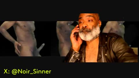 Snapshot of sinnernoir chatting on 03.05.25 My Name Is..............................John online show from 03.05.25