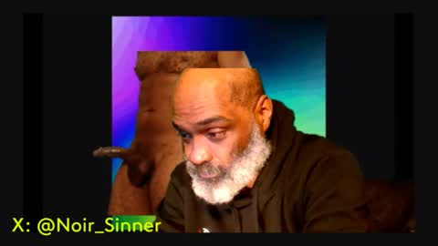 Snapshot of sinnernoir chatting on 03.06.25 My Name Is..............................John online show from 03.06.25