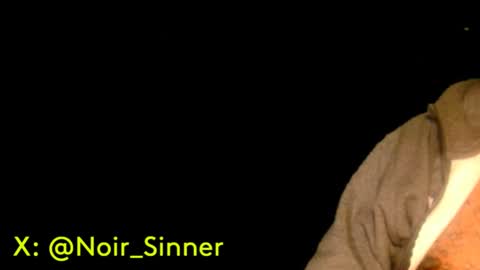 Snapshot of sinnernoir chatting on 03.12.25 My Name Is..............................John online show from 03.12.25