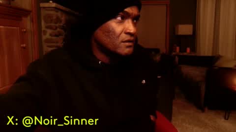 Snapshot of sinnernoir chatting on 10.24.25 My Name Is..............................John online show from 10.24.25