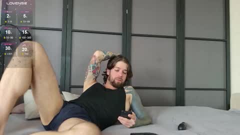 Alya and Mr. Sinner online show from 09.19.25