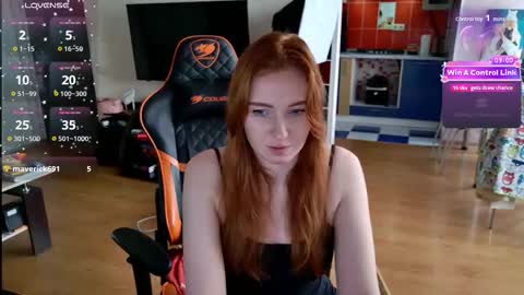 Alya and Mr. Sinner online show from 02.16.26