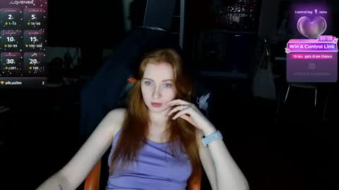 Alya and Mr. Sinner online show from 04.17.26