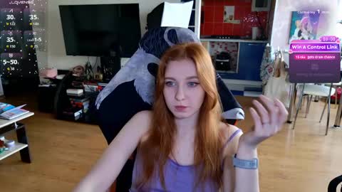 Alya and Mr. Sinner online show from 04.18.26