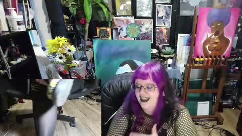Sinstress hemlock online show from 06.26.26