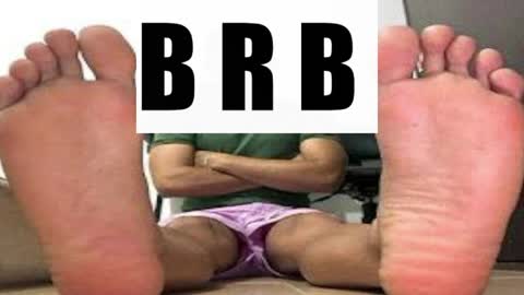 only foot                         worshipers here online show from 04.08.26