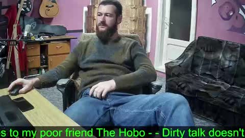 Snapshot of sir_pelo_iv chatting on 12.10.24 I am The Fourth and only Sir. Pelo online show from 12.10.24