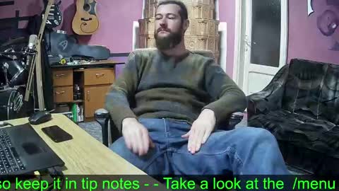 Snapshot of sir_pelo_iv chatting on 12.16.24 I am The Fourth and only Sir. Pelo online show from 12.16.24