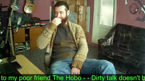 Snapshot of sir_pelo_iv chatting on 12.22.24 I am The Fourth and only Sir. Pelo online show from 12.22.24