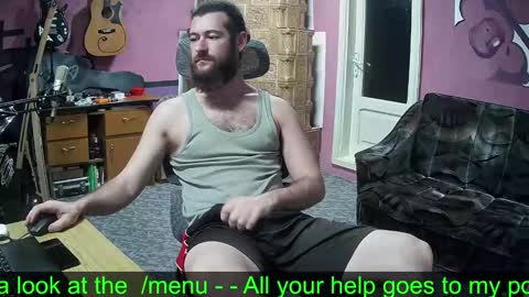 Snapshot of sir_pelo_iv chatting on 12.24.24 I am The Fourth and only Sir. Pelo online show from 12.24.24