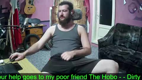 Snapshot of sir_pelo_iv chatting on 12.30.24 I am The Fourth and only Sir. Pelo online show from 12.30.24