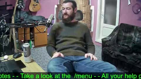 Snapshot of sir_pelo_iv chatting on 01.01.25 I am The Fourth and only Sir. Pelo online show from 01.01.25