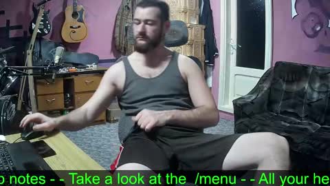 Snapshot of sir_pelo_iv chatting on 01.09.25 I am The Fourth and only Sir. Pelo online show from 01.09.25
