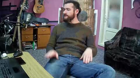 Snapshot of sir_pelo_iv chatting on 01.15.25 I am The Fourth and only Sir. Pelo online show from 01.15.25