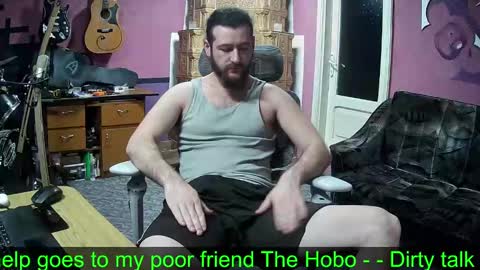 Snapshot of sir_pelo_iv chatting on 01.15.25 I am The Fourth and only Sir. Pelo online show from 01.15.25