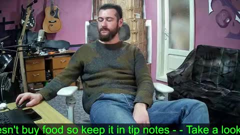 Snapshot of sir_pelo_iv chatting on 01.17.25 I am The Fourth and only Sir. Pelo online show from 01.17.25