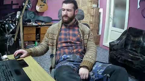 Snapshot of sir_pelo_iv chatting on 01.28.25 I am The Fourth and only Sir. Pelo online show from 01.28.25