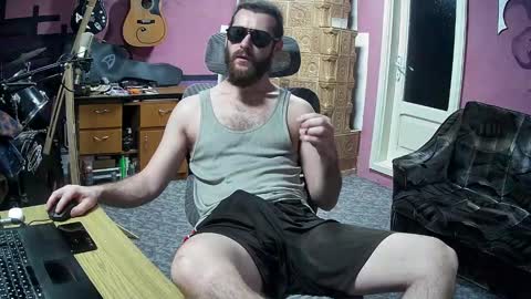 Snapshot of sir_pelo_iv chatting on 01.29.25 I am The Fourth and only Sir. Pelo online show from 01.29.25