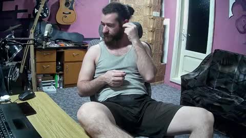 Snapshot of sir_pelo_iv chatting on 02.01.25 I am The Fourth and only Sir. Pelo online show from 02.01.25